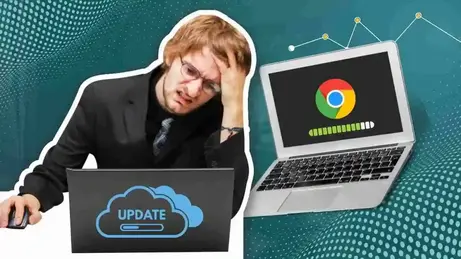 How To Update Chrome Sofware