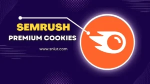 Daily Updated Semrush Premium Cookies 2022