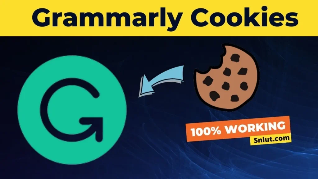 Grammarly Premium Account Cookies