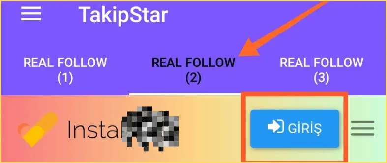 TakipStar App - Instagram Real Followers