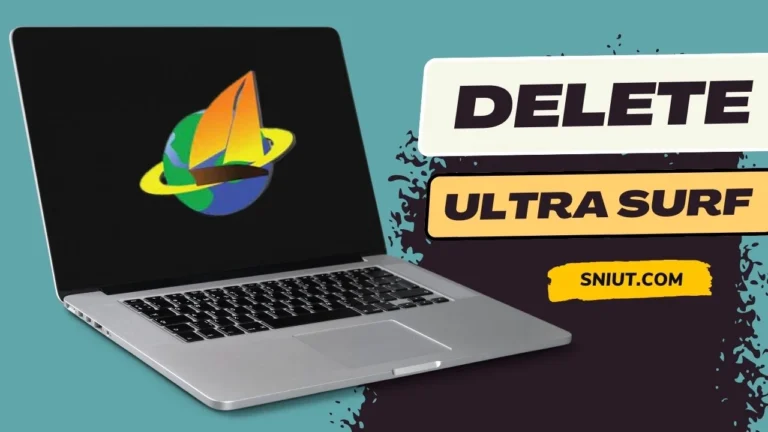 how to delete ultrasurf for chrome Windows + Mac