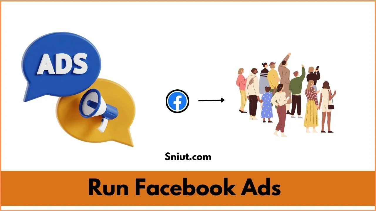 Run Facebook ADS