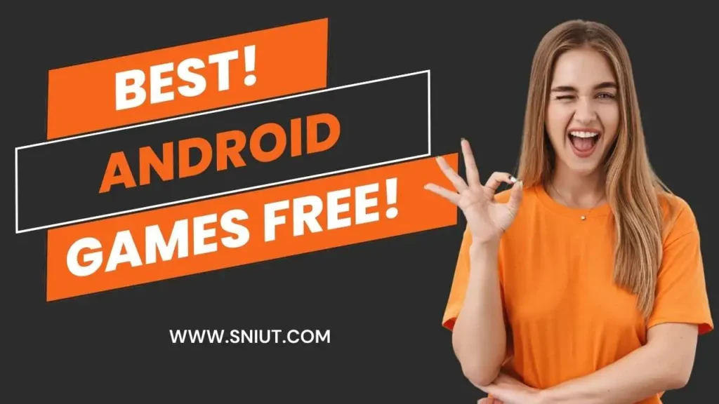 Best Games For Android