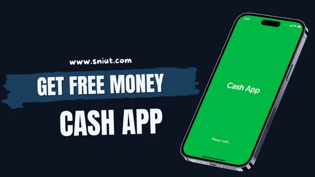 Get Free Money On Cash App